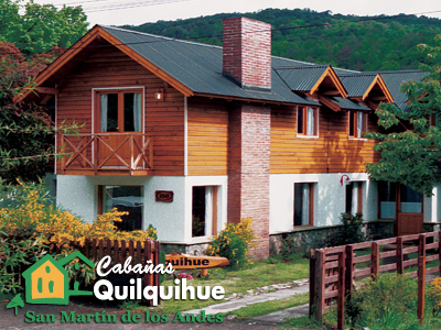 Cabañas Quilquihue