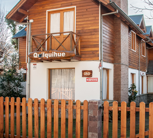 Cabañas Quilquihue